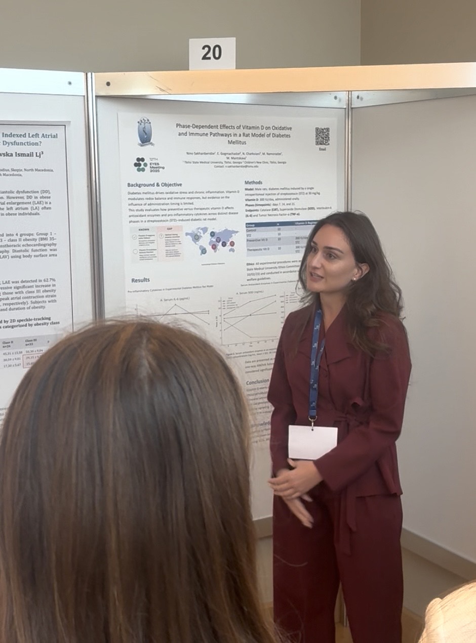 თბილისის სახელმწიფო სამედიცინო უნივერსიტეტი