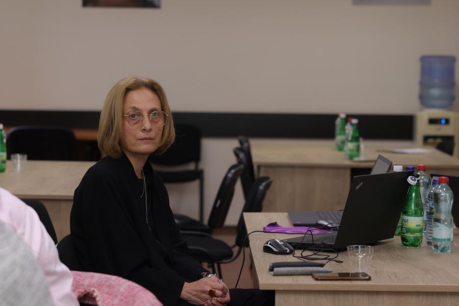 თბილისის სახელმწიფო სამედიცინო უნივერსიტეტი