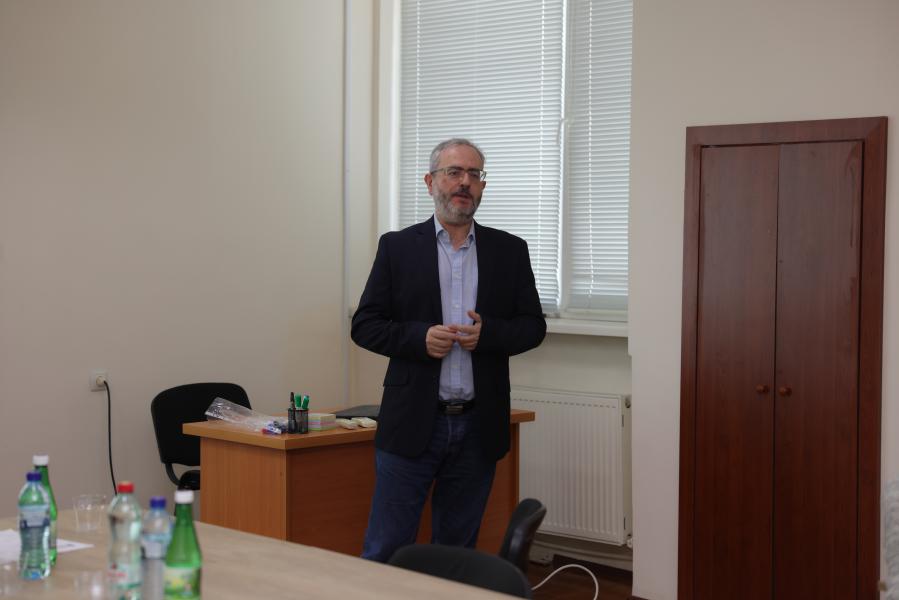 თბილისის სახელმწიფო სამედიცინო უნივერსიტეტი