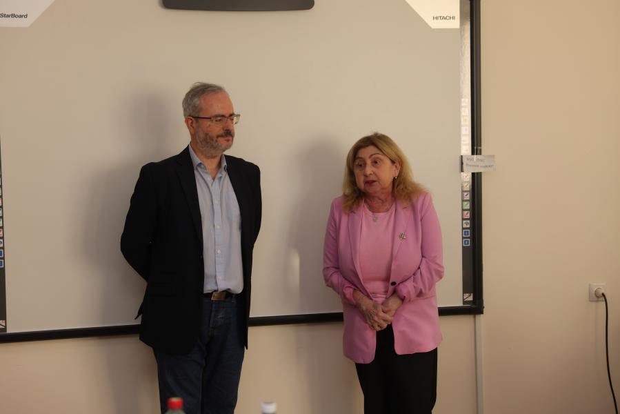 თბილისის სახელმწიფო სამედიცინო უნივერსიტეტი