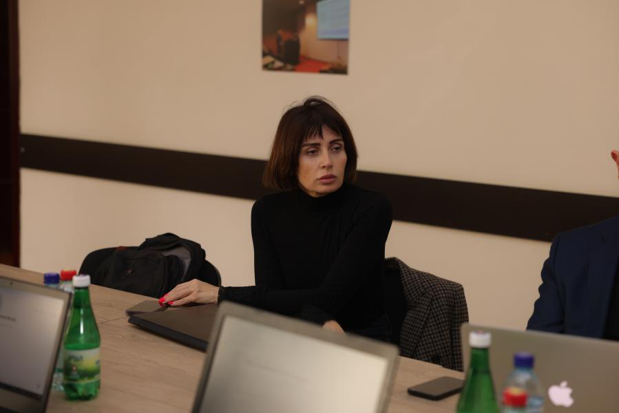 თბილისის სახელმწიფო სამედიცინო უნივერსიტეტი