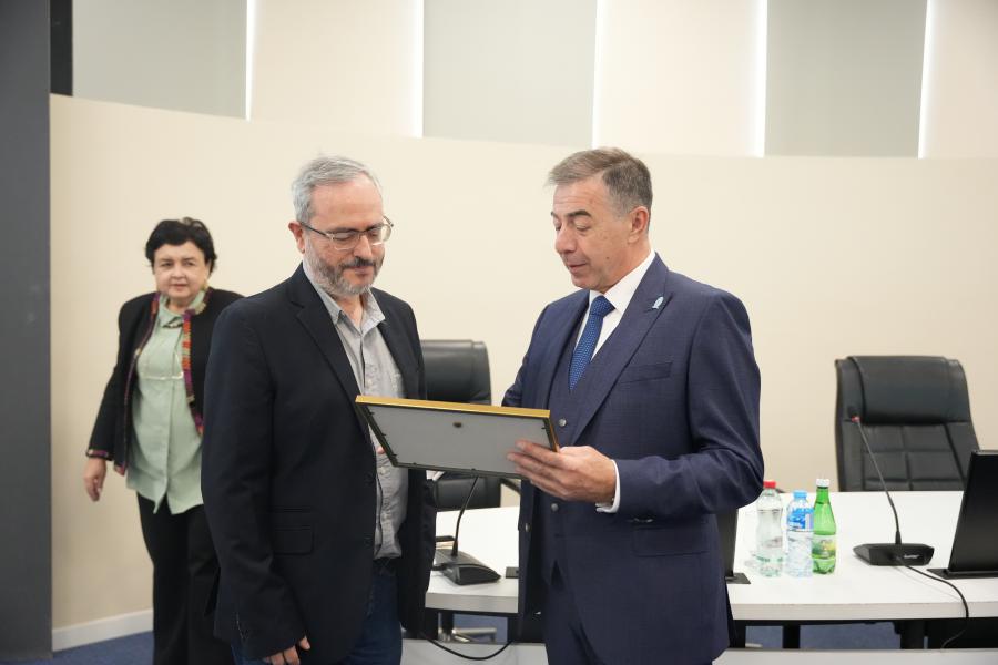 თბილისის სახელმწიფო სამედიცინო უნივერსიტეტი