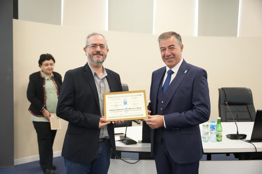 თბილისის სახელმწიფო სამედიცინო უნივერსიტეტი