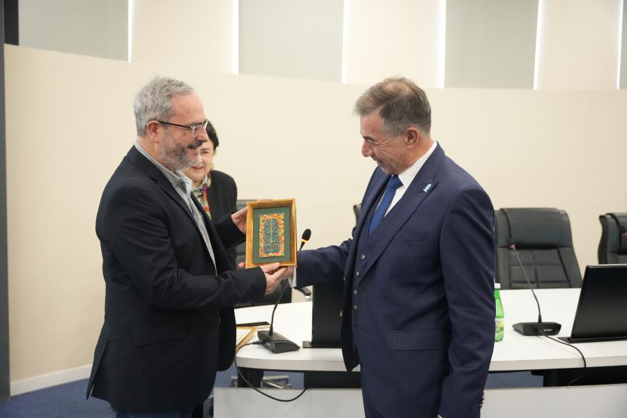 თბილისის სახელმწიფო სამედიცინო უნივერსიტეტი