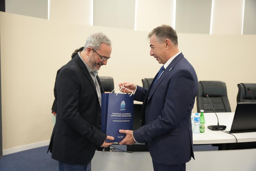 თბილისის სახელმწიფო სამედიცინო უნივერსიტეტი