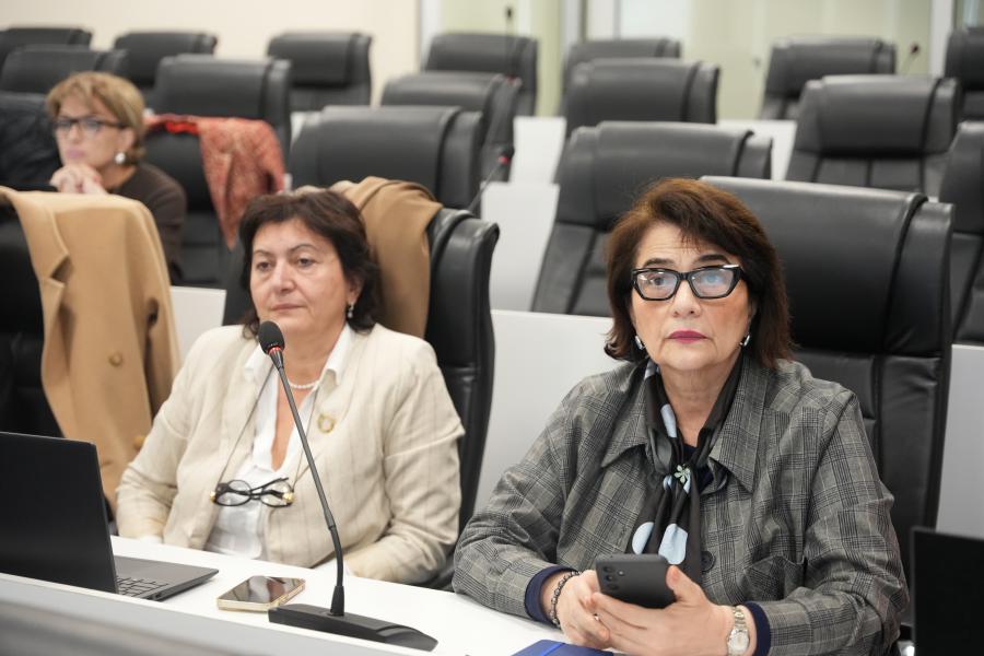 თბილისის სახელმწიფო სამედიცინო უნივერსიტეტი