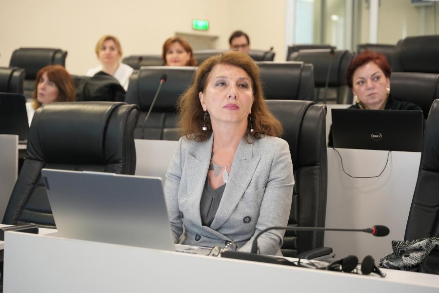 თბილისის სახელმწიფო სამედიცინო უნივერსიტეტი