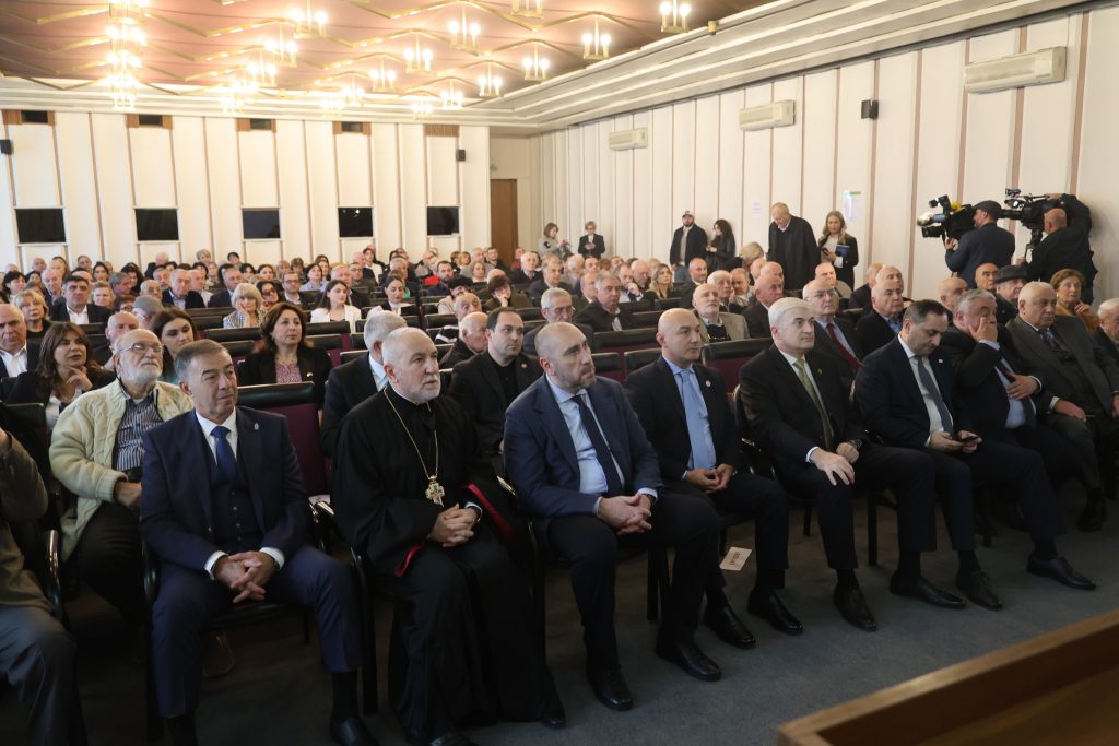 თბილისის სახელმწიფო სამედიცინო უნივერსიტეტი