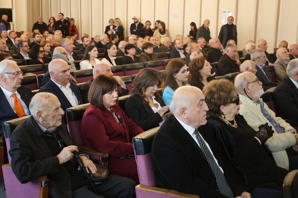 თბილისის სახელმწიფო სამედიცინო უნივერსიტეტი