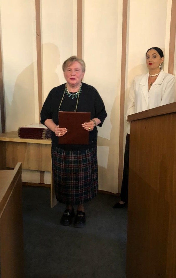 თბილისის სახელმწიფო სამედიცინო უნივერსიტეტი