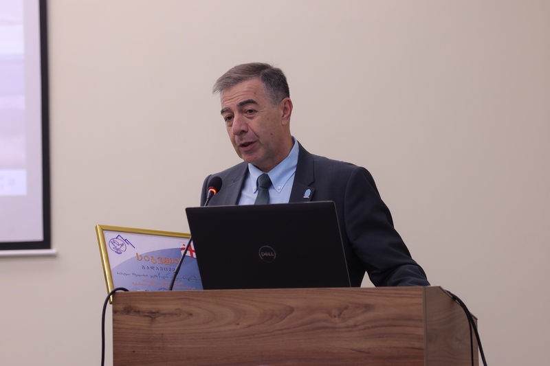 თბილისის სახელმწიფო სამედიცინო უნივერსიტეტი