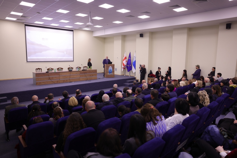 თბილისის სახელმწიფო სამედიცინო უნივერსიტეტი