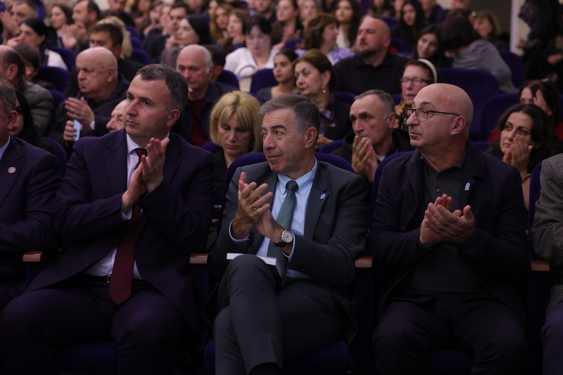 თბილისის სახელმწიფო სამედიცინო უნივერსიტეტი