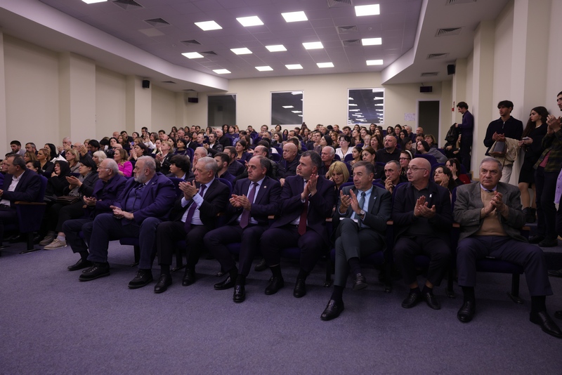 თბილისის სახელმწიფო სამედიცინო უნივერსიტეტი