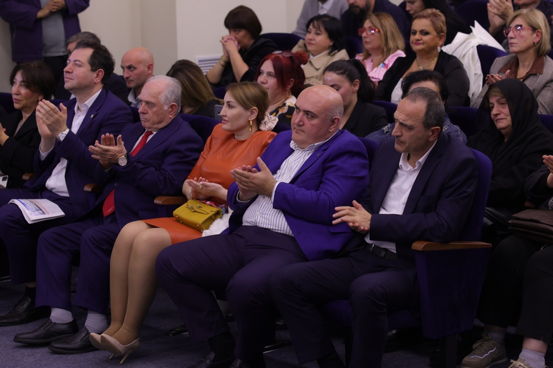 თბილისის სახელმწიფო სამედიცინო უნივერსიტეტი