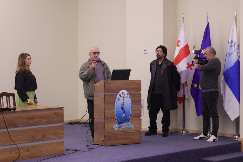 თბილისის სახელმწიფო სამედიცინო უნივერსიტეტი