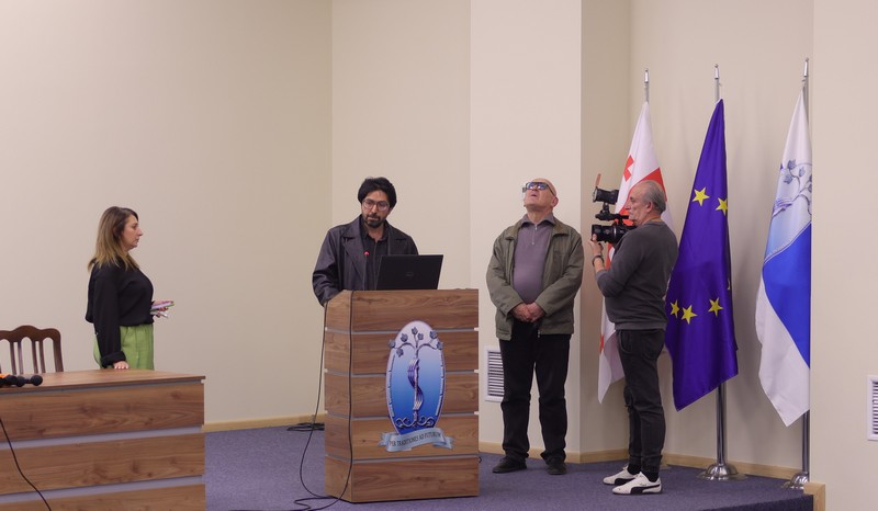 თბილისის სახელმწიფო სამედიცინო უნივერსიტეტი