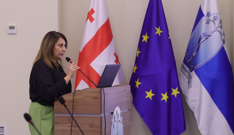 თბილისის სახელმწიფო სამედიცინო უნივერსიტეტი