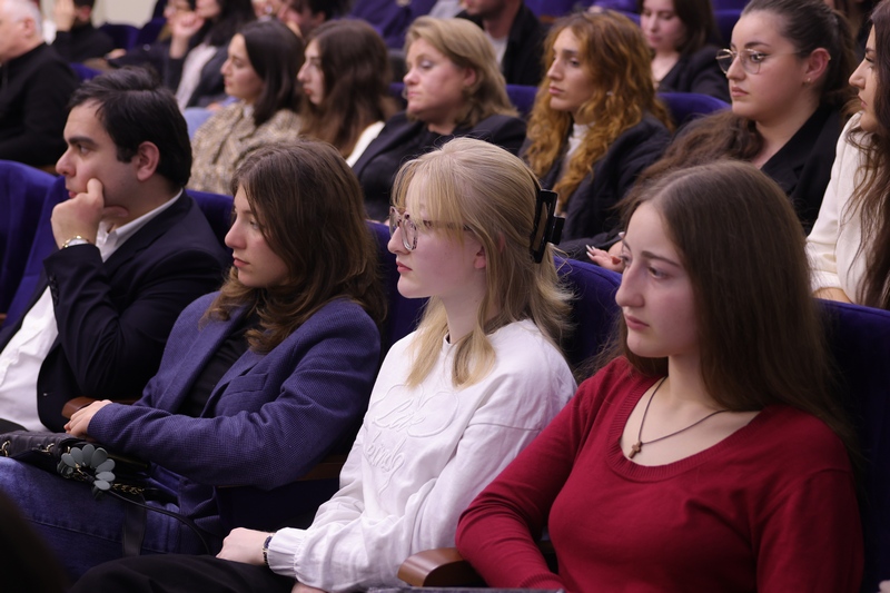 თბილისის სახელმწიფო სამედიცინო უნივერსიტეტი