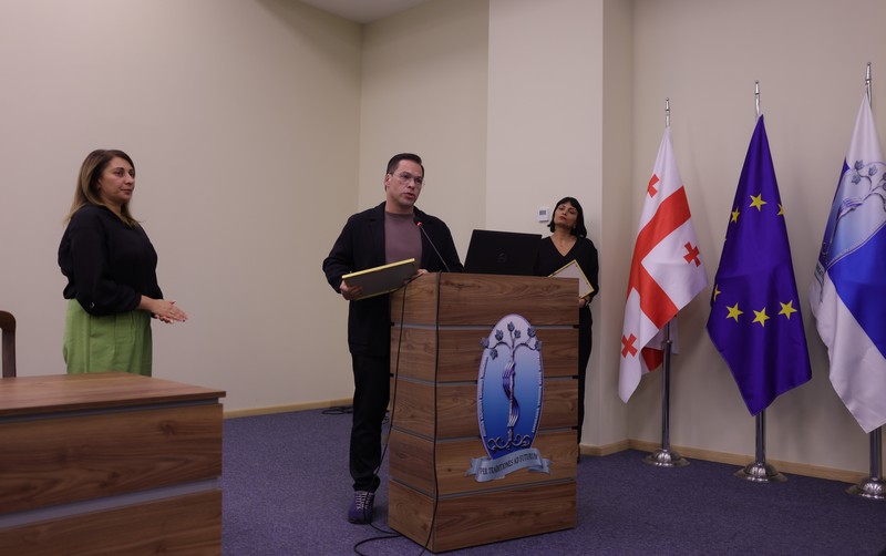 თბილისის სახელმწიფო სამედიცინო უნივერსიტეტი