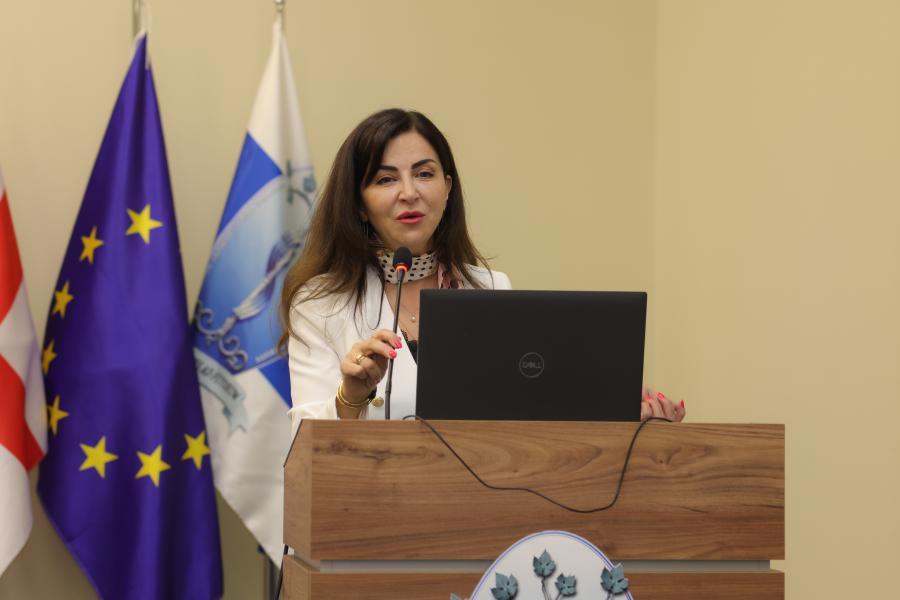 თბილისის სახელმწიფო სამედიცინო უნივერსიტეტი