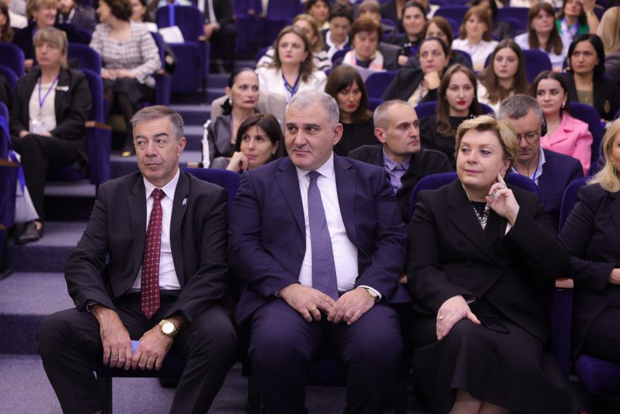 თბილისის სახელმწიფო სამედიცინო უნივერსიტეტი