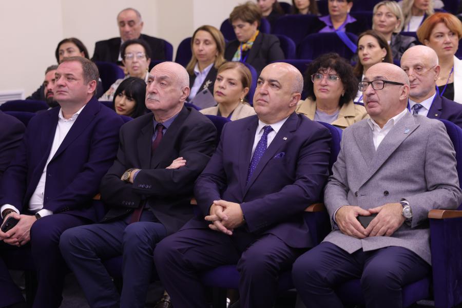 თბილისის სახელმწიფო სამედიცინო უნივერსიტეტი