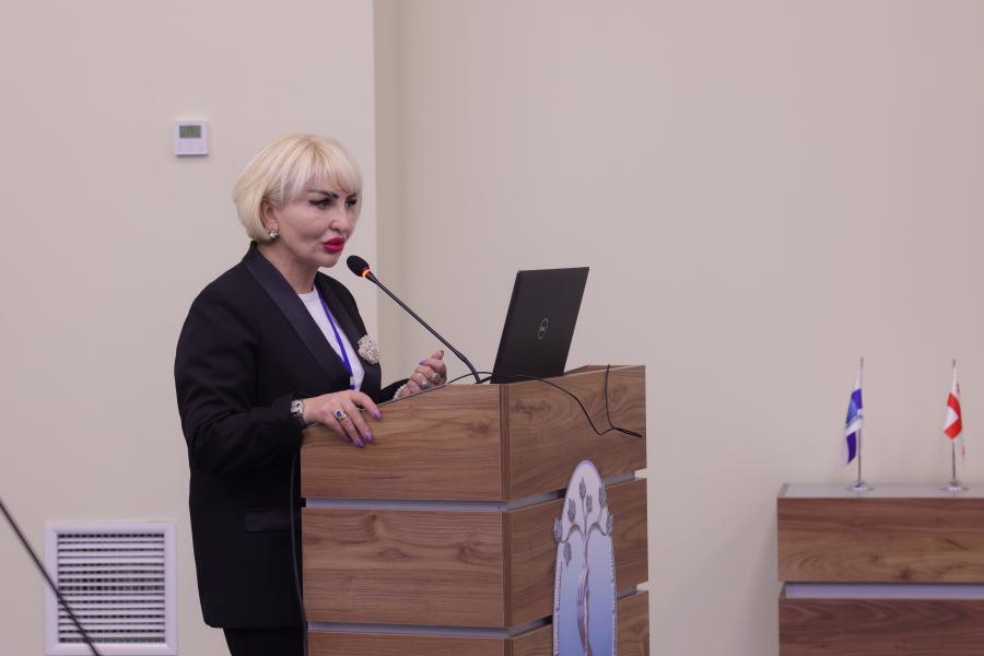 თბილისის სახელმწიფო სამედიცინო უნივერსიტეტი