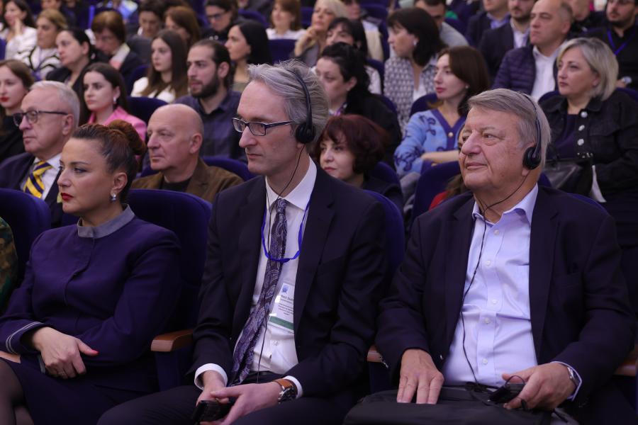 თბილისის სახელმწიფო სამედიცინო უნივერსიტეტი