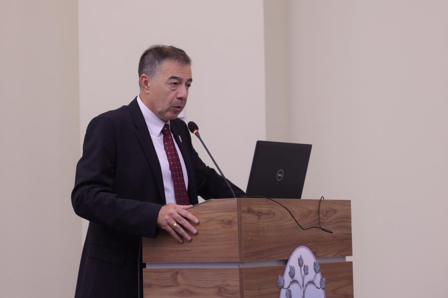 თბილისის სახელმწიფო სამედიცინო უნივერსიტეტი