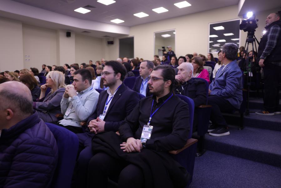 თბილისის სახელმწიფო სამედიცინო უნივერსიტეტი