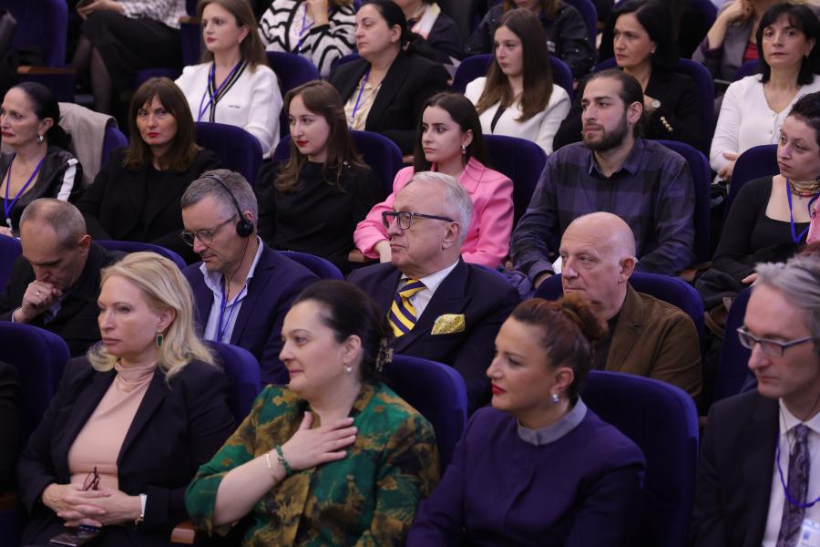 თბილისის სახელმწიფო სამედიცინო უნივერსიტეტი