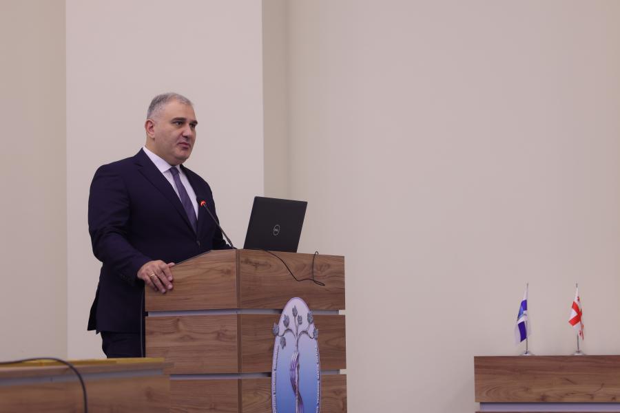 თბილისის სახელმწიფო სამედიცინო უნივერსიტეტი