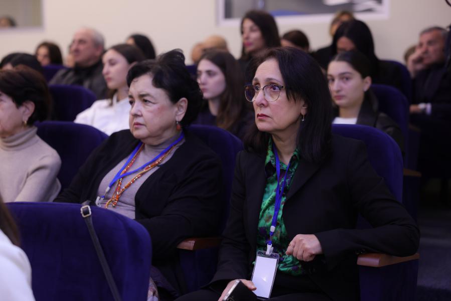 თბილისის სახელმწიფო სამედიცინო უნივერსიტეტი