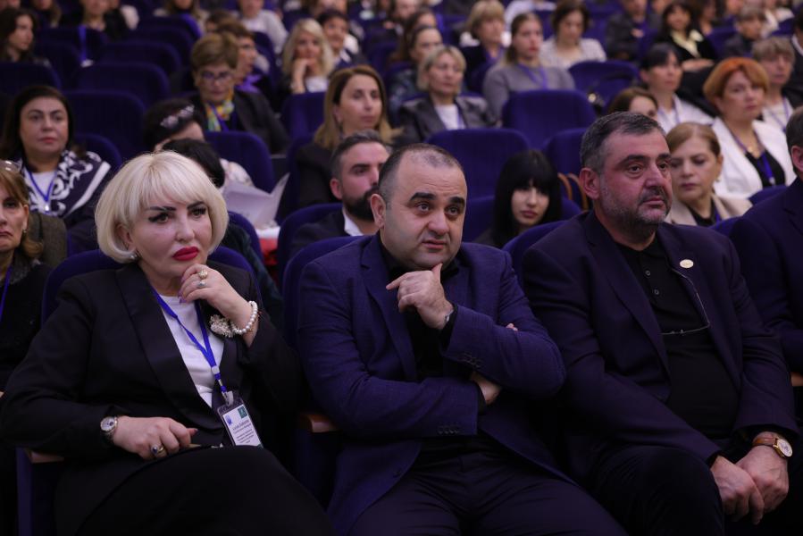 თბილისის სახელმწიფო სამედიცინო უნივერსიტეტი