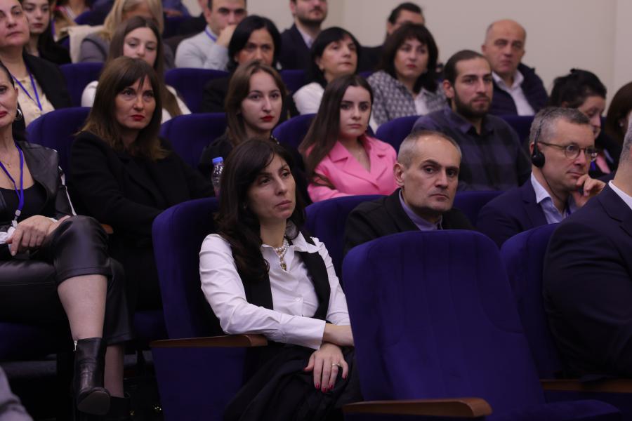 თბილისის სახელმწიფო სამედიცინო უნივერსიტეტი