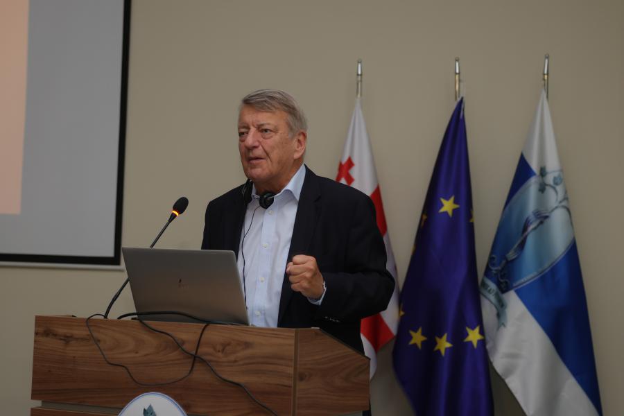 თბილისის სახელმწიფო სამედიცინო უნივერსიტეტი