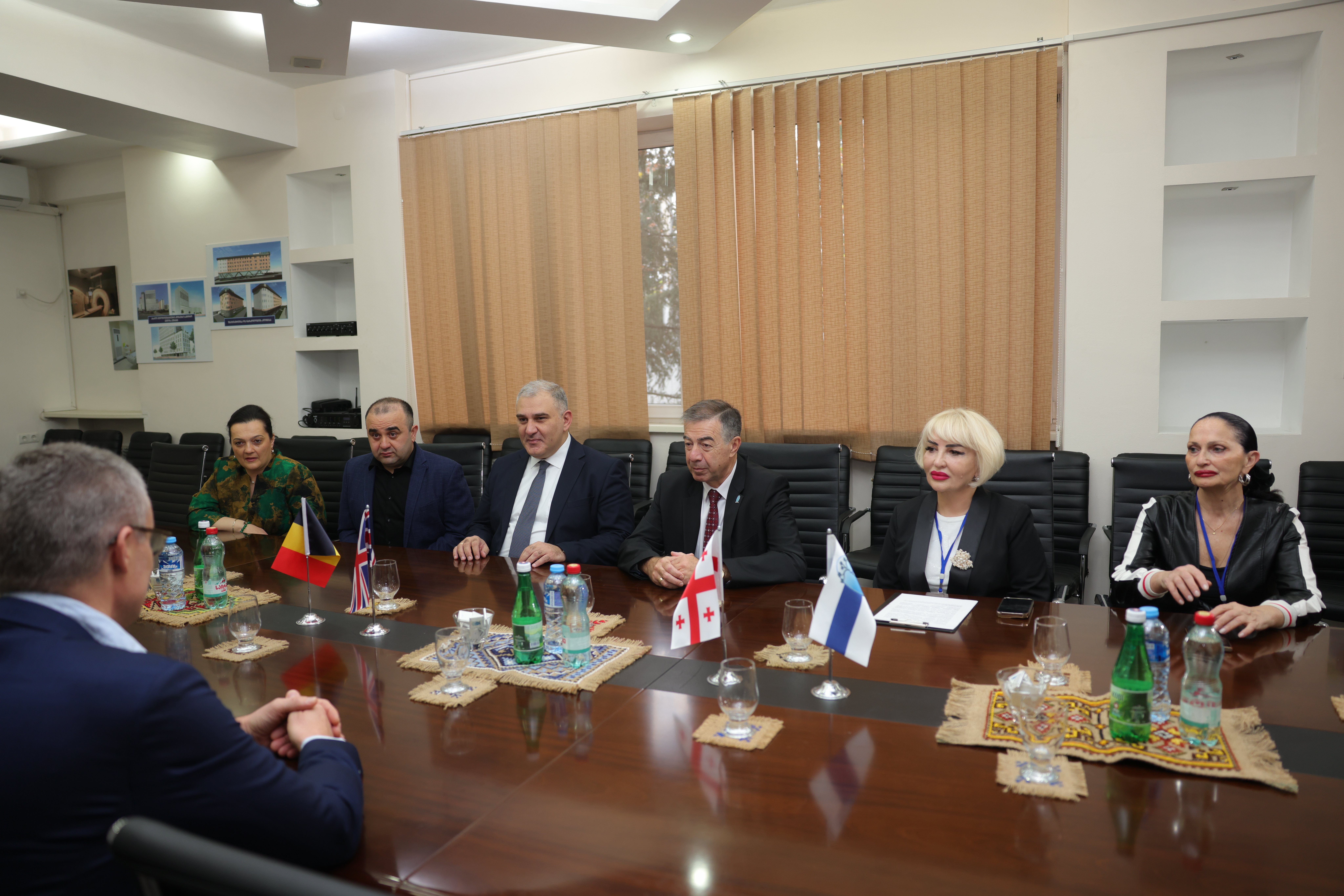 თბილისის სახელმწიფო სამედიცინო უნივერსიტეტი