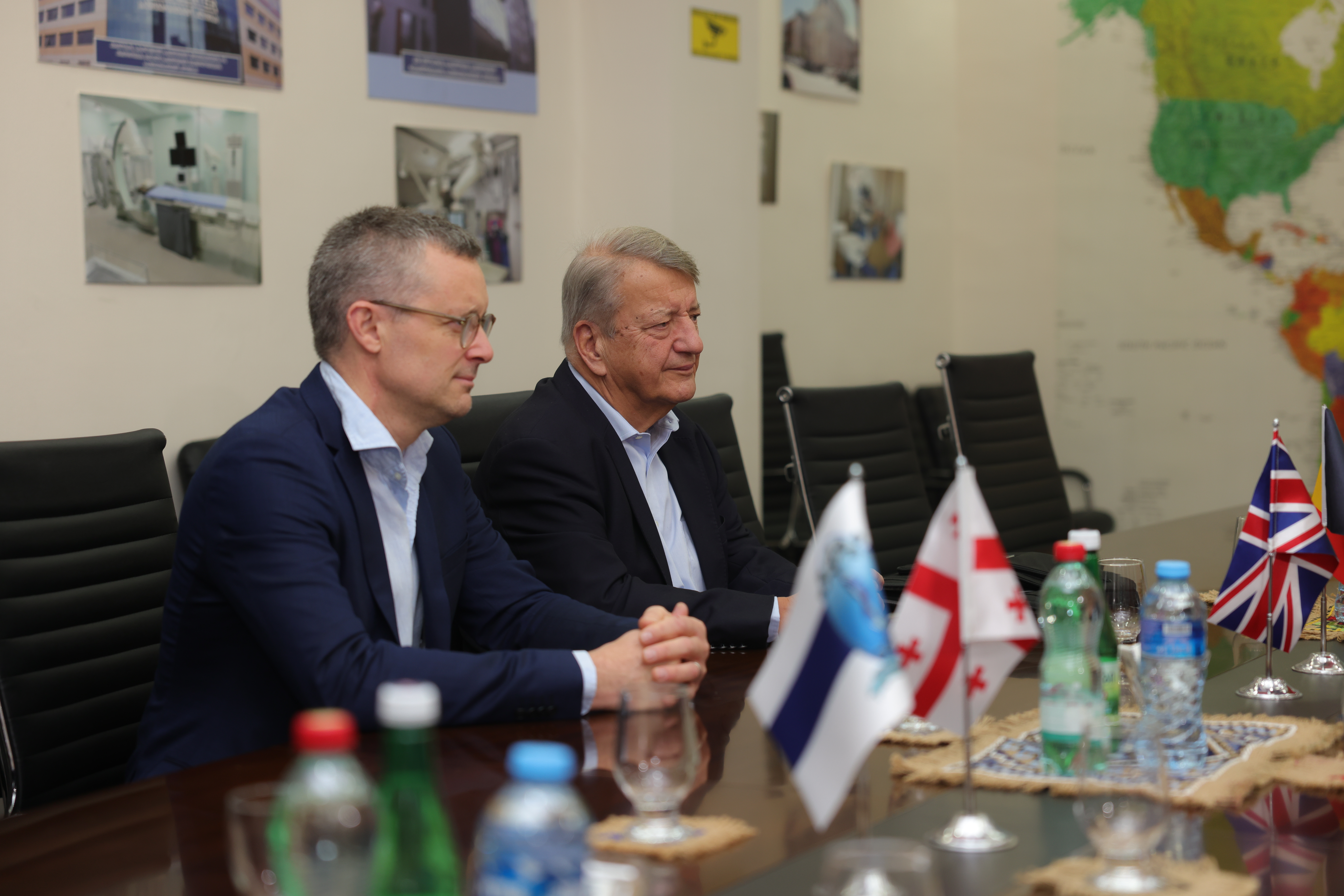 თბილისის სახელმწიფო სამედიცინო უნივერსიტეტი