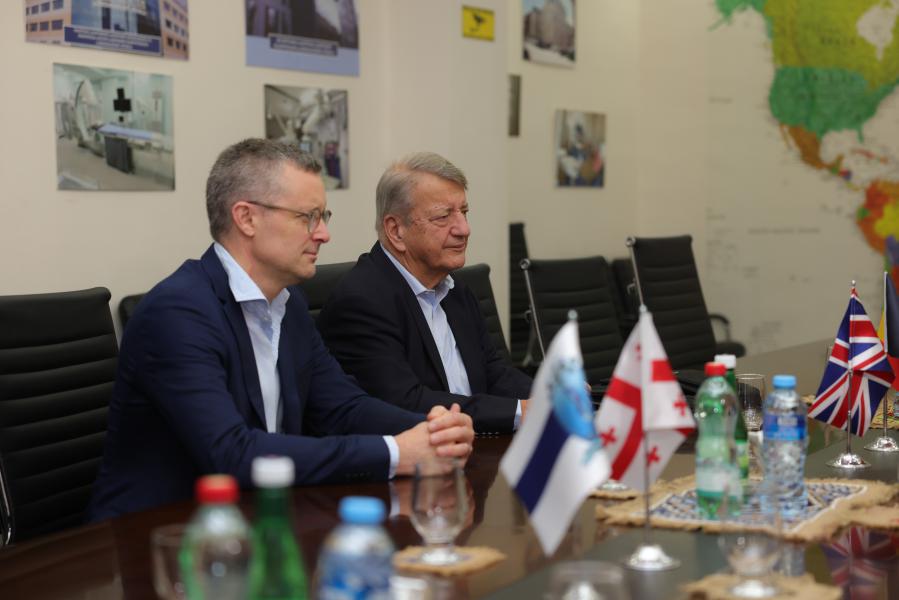 თბილისის სახელმწიფო სამედიცინო უნივერსიტეტი