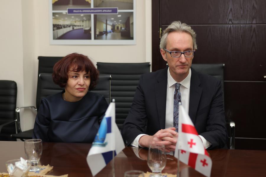 თბილისის სახელმწიფო სამედიცინო უნივერსიტეტი