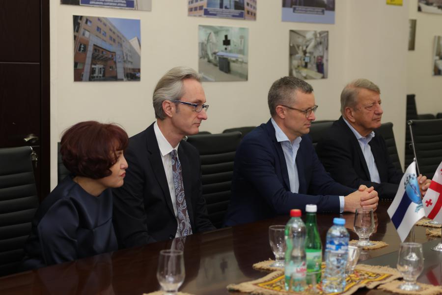 თბილისის სახელმწიფო სამედიცინო უნივერსიტეტი