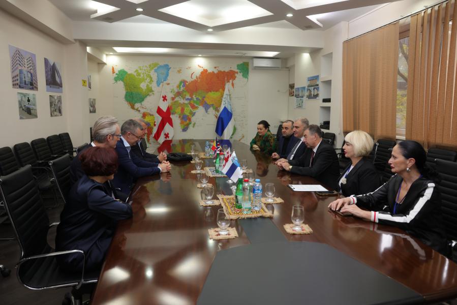 თბილისის სახელმწიფო სამედიცინო უნივერსიტეტი