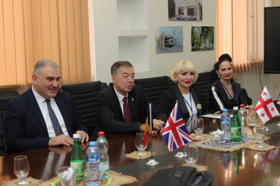 თბილისის სახელმწიფო სამედიცინო უნივერსიტეტი