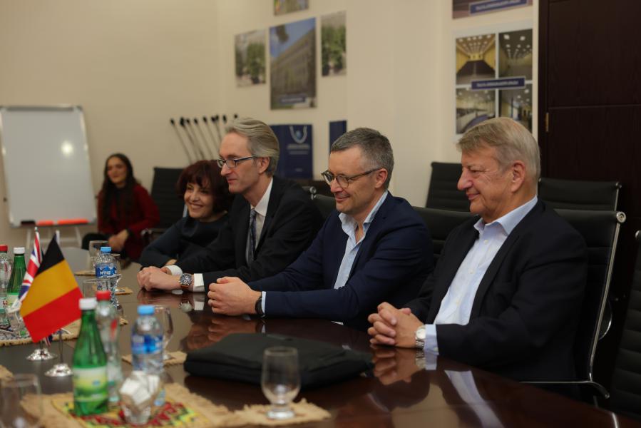 თბილისის სახელმწიფო სამედიცინო უნივერსიტეტი