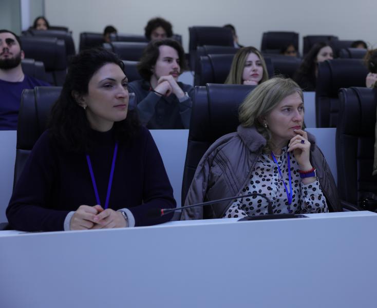 თბილისის სახელმწიფო სამედიცინო უნივერსიტეტი