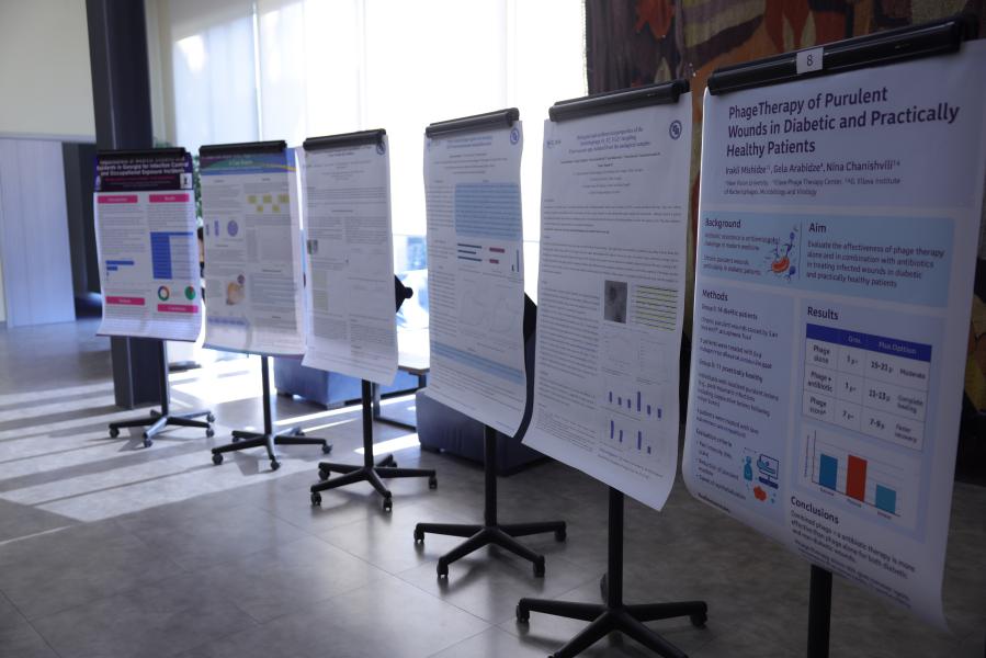 თბილისის სახელმწიფო სამედიცინო უნივერსიტეტი