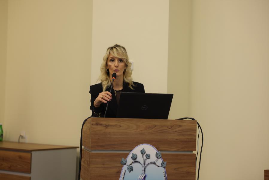 თბილისის სახელმწიფო სამედიცინო უნივერსიტეტი