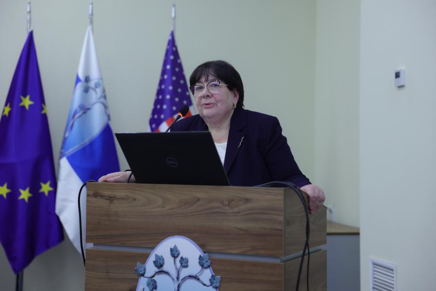 თბილისის სახელმწიფო სამედიცინო უნივერსიტეტი