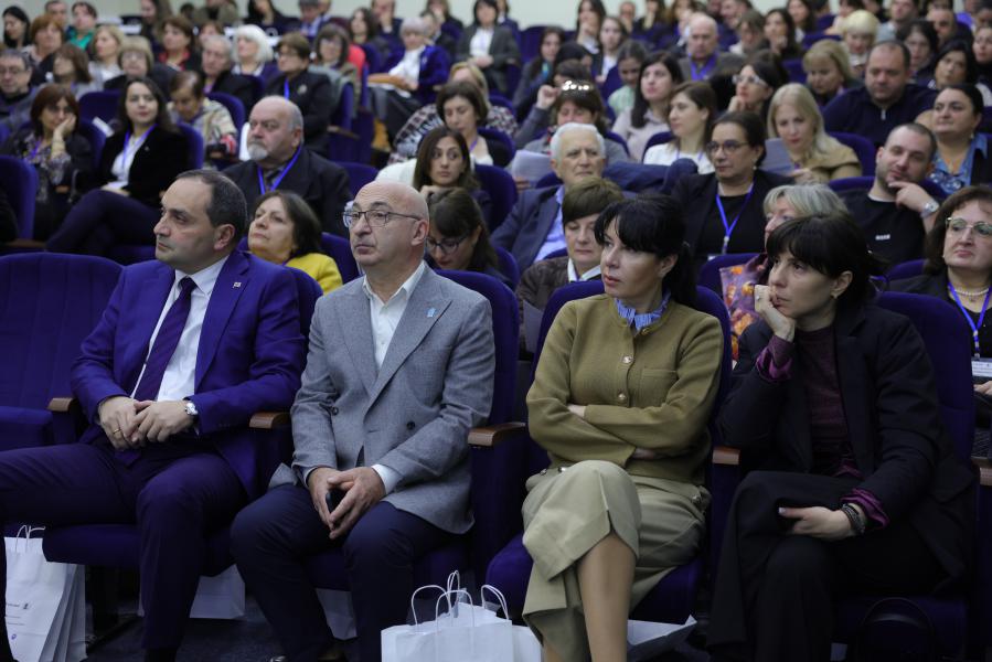 თბილისის სახელმწიფო სამედიცინო უნივერსიტეტი